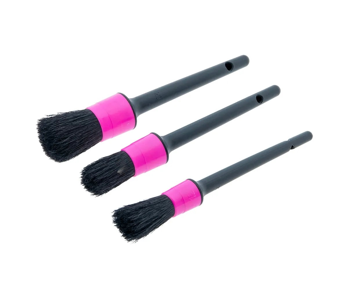 Brosses Extérieur Voiture – Lot de 3