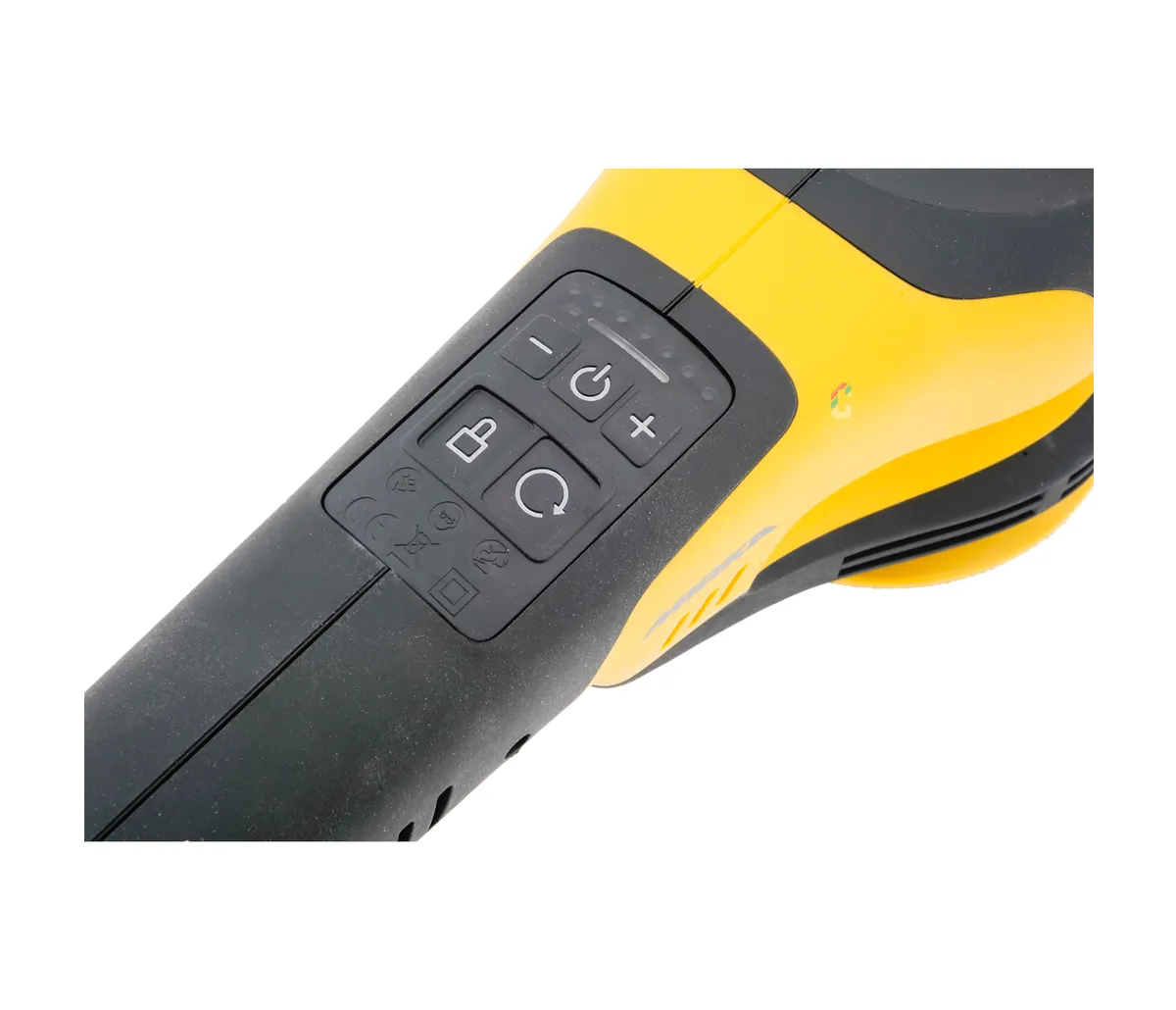 Polisseuse Rotative MIRKA POLAROS RP 600 - 135mm-thumbmail-7