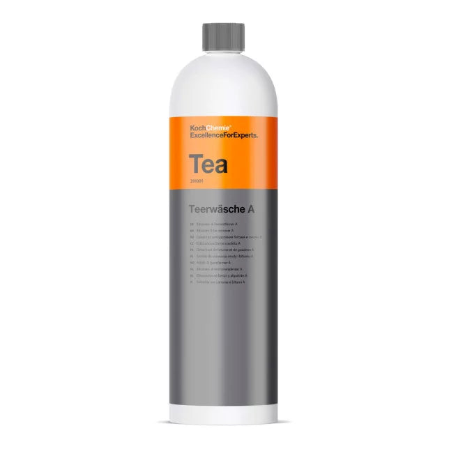 Tea TEERWASCHE A – Dégoudronnant puissant