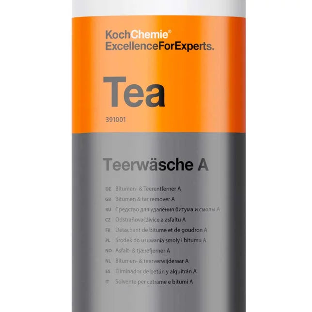 Tea TEERWASCHE A – Dégoudronnant puissant