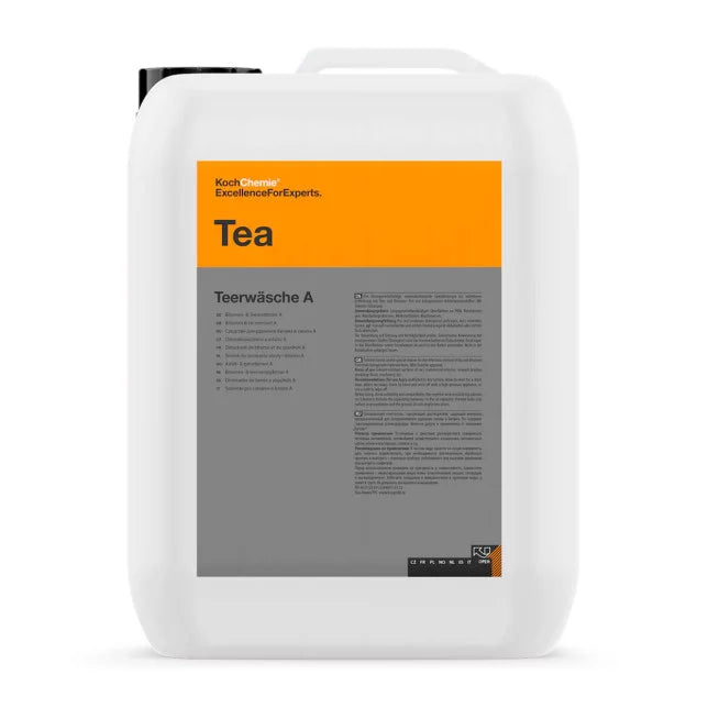 Tea TEERWASCHE A – Dégoudronnant puissant