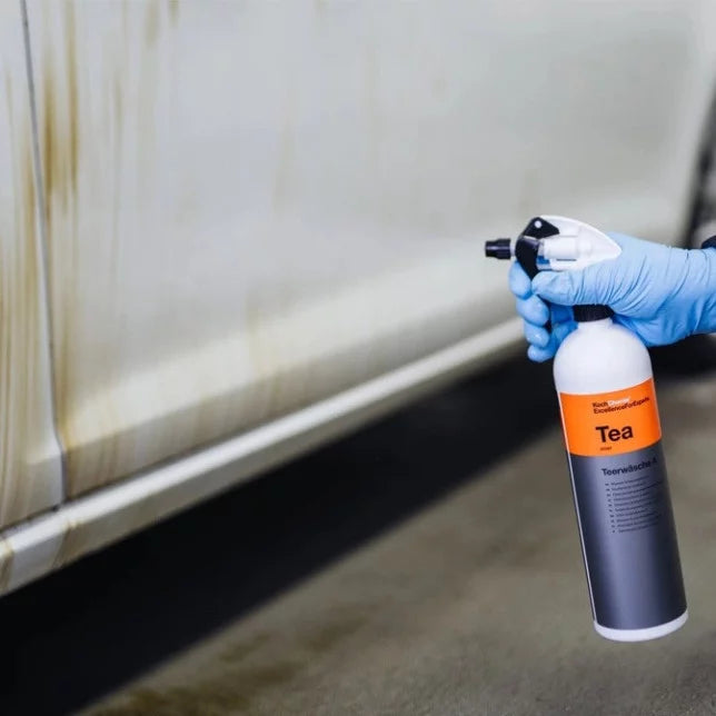 Tea TEERWASCHE A – Dégoudronnant puissant