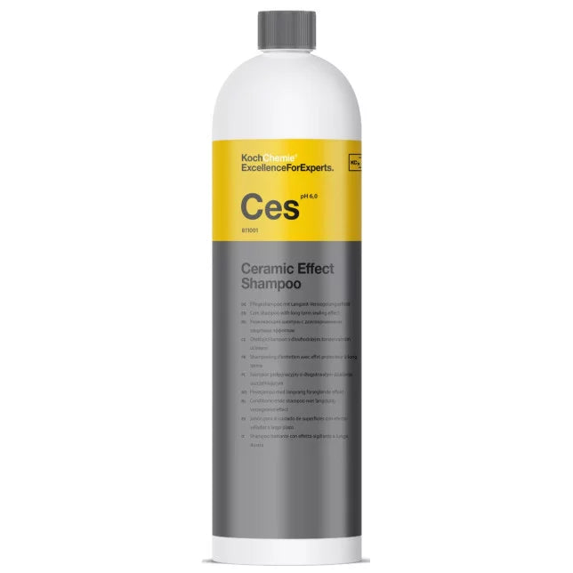 CERAMIC EFFECT SHAMPOO (CES) – Shampoing protecteur effet céramique