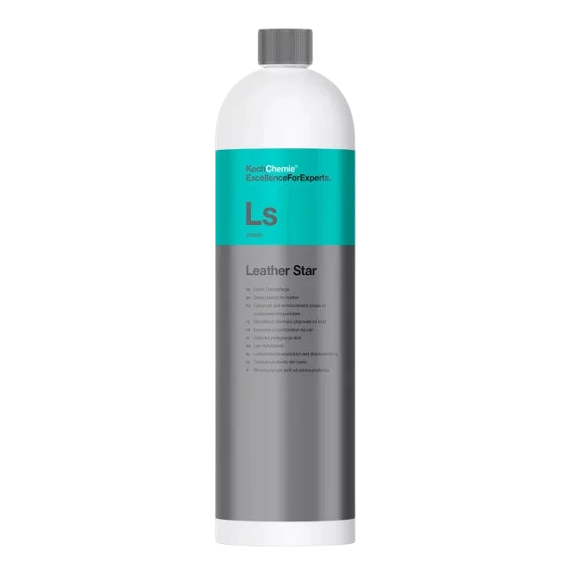 Leather Care Star (LS) – Soin et protection cuir automobile - Koch Chemie-thumbmail-2
