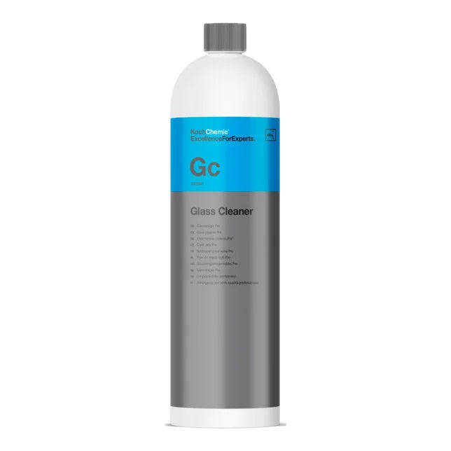 GLASS CLEANER (GC) – Nettoyant vitres professionnel - Koch Chemie