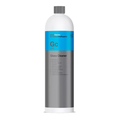 GLASS CLEANER (GC) – Nettoyant vitres professionnel - Koch Chemie