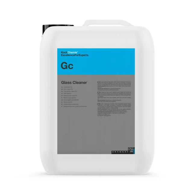 GLASS CLEANER (GC) – Nettoyant vitres professionnel