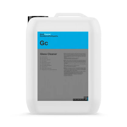 GLASS CLEANER (GC) – Nettoyant vitres professionnel - Koch Chemie
