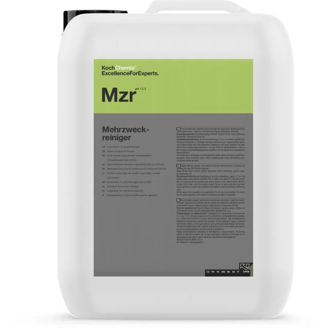 Mehrzweckreiniger ( MZR ) 11kg - Koch Chemie