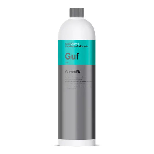 GUMMIFIX (GUF) – Rénovateur plastiques & caoutchoucs