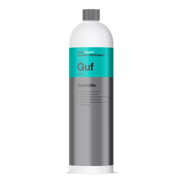 GUMMIFIX (GUF) – Rénovateur plastiques & caoutchoucs