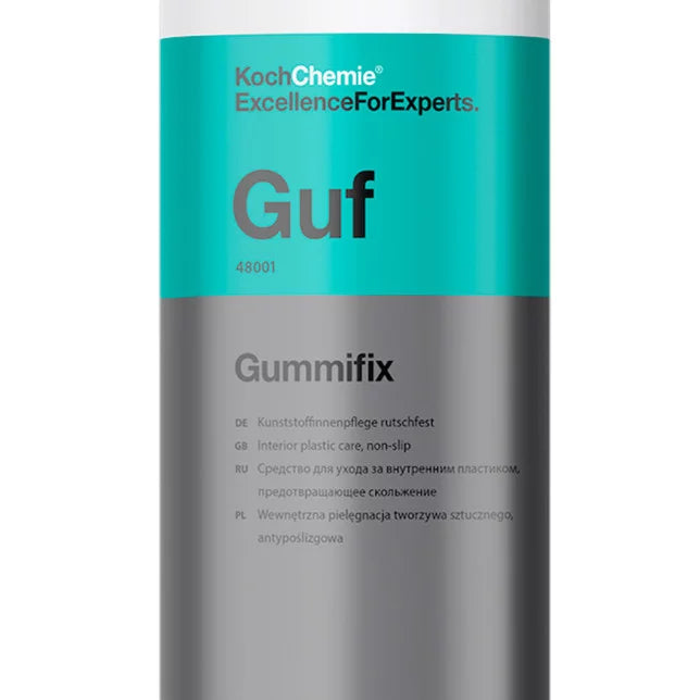 GUMMIFIX (GUF) – Rénovateur plastiques & caoutchoucs