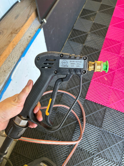 Pistolet pour Karcher avec buses