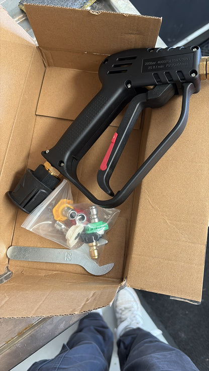 Pistolet pour Karcher avec buses