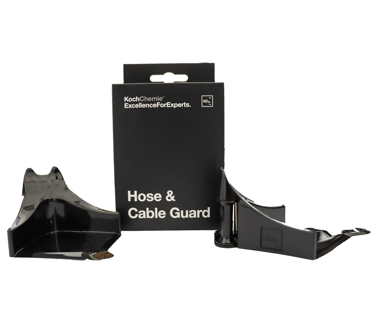 HOSE & CABLE GUARD - Guide Tuyau & Câble de Protection Koch Chemie x2