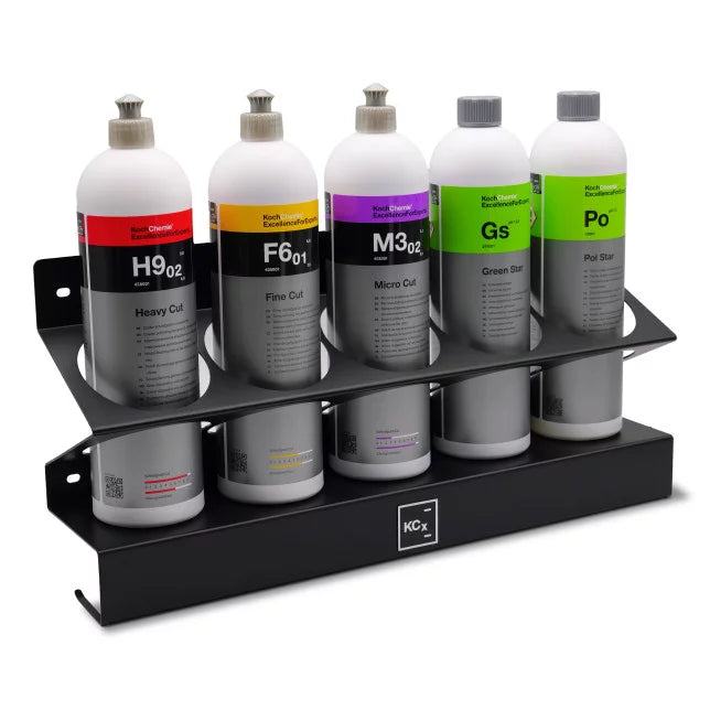 BOTTLE HOLDER - Support Mural pour bouteilles 1L et pinceaux Koch Chemie-thumbmail-3
