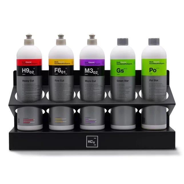 BOTTLE HOLDER - Support Mural pour bouteilles 1L et pinceaux Koch Chemie-thumbmail-4