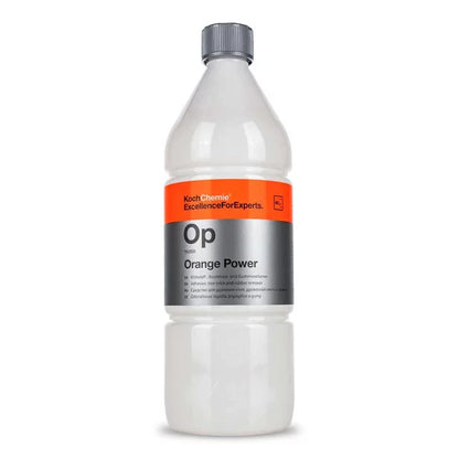 ORANGE POWER OP - Éliminateur de Colle, Résine & Caoutchouc KOCH CHEMIE