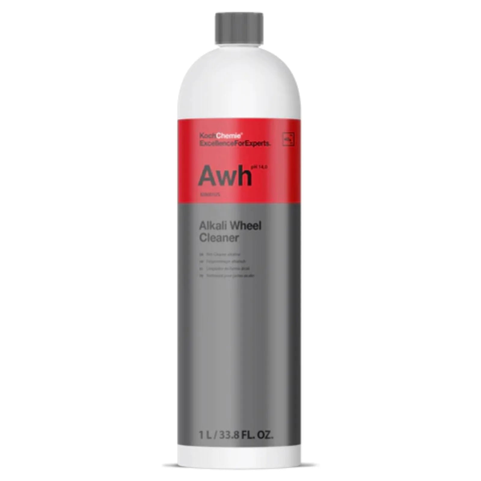 AWH - ALKALIN WHEEL CLEANER - Nettoyant Jantes Alcalin Haute Performance KOCH CHEMIE 5L-thumbmail-2