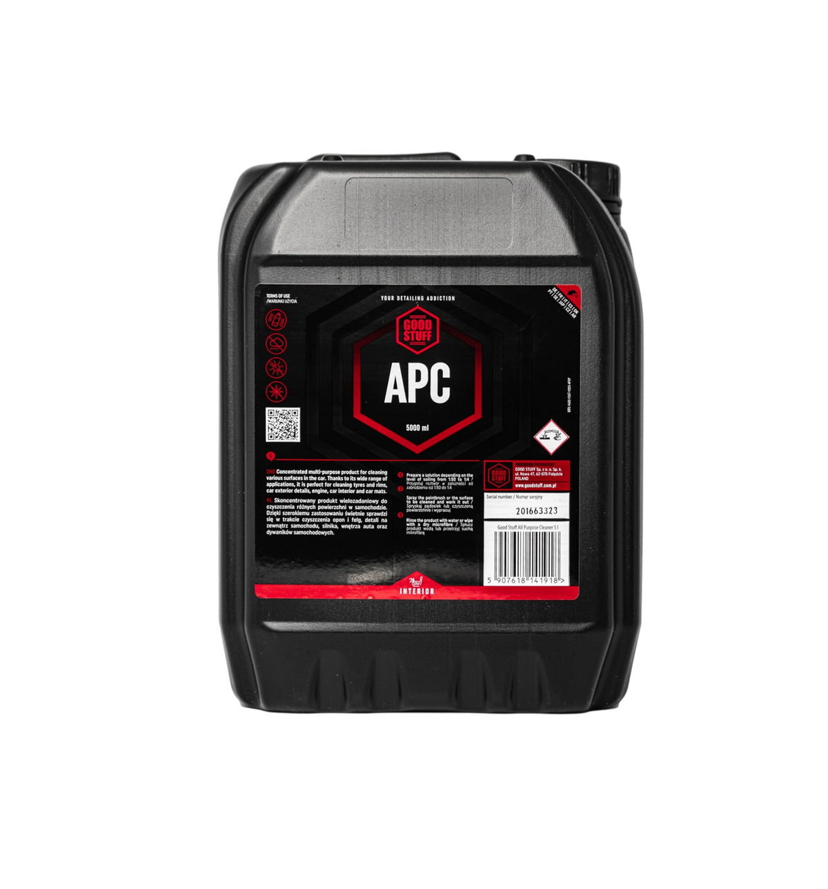 Good Stuff APC – Nettoyant multiusage professionnel pour véhicules-thumbmail-2
