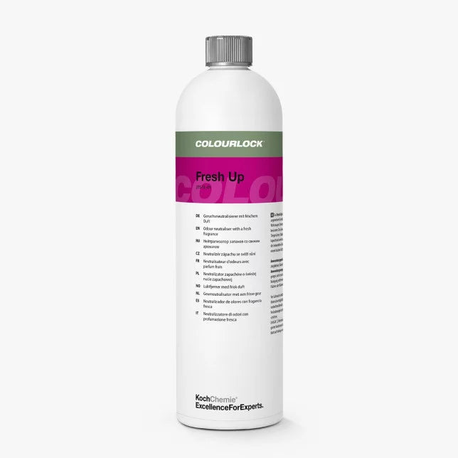 Fresh Up (FU) Koch Chemie – Destructeur d’odeurs pour textiles et habitacles-thumbmail-2