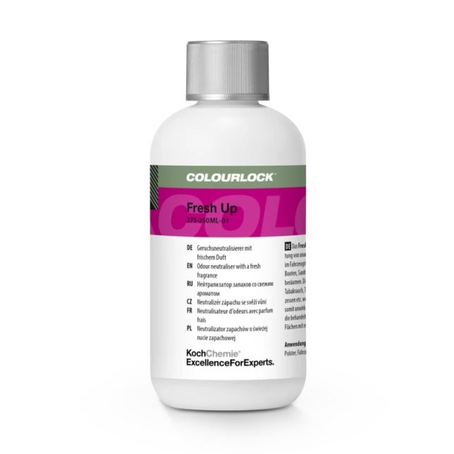 Fresh Up (FU) Koch Chemie – Destructeur d’odeurs pour textiles et habitacles-thumbmail-3