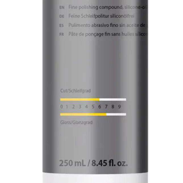 FINE CUT F6.01 - Pulimento abrasivo intermedio de alto rendimiento - Koch Chemie-thumbmail-5
