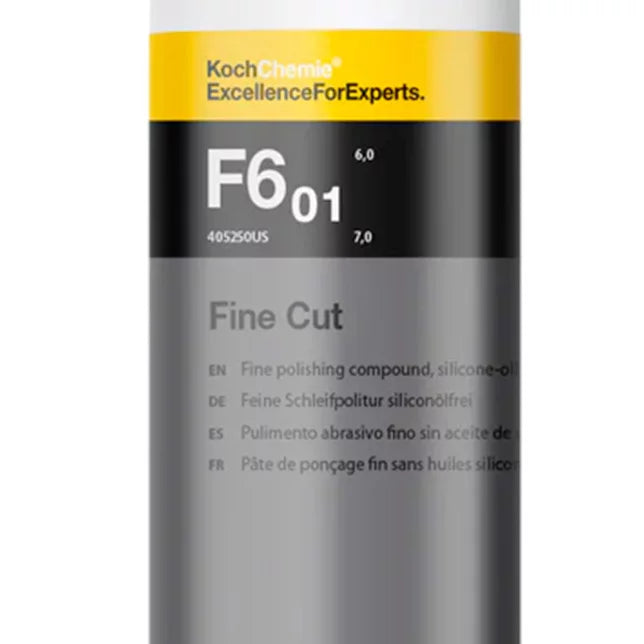 FINE CUT F6.01 - Pulimento abrasivo intermedio de alto rendimiento - Koch Chemie-thumbmail-4