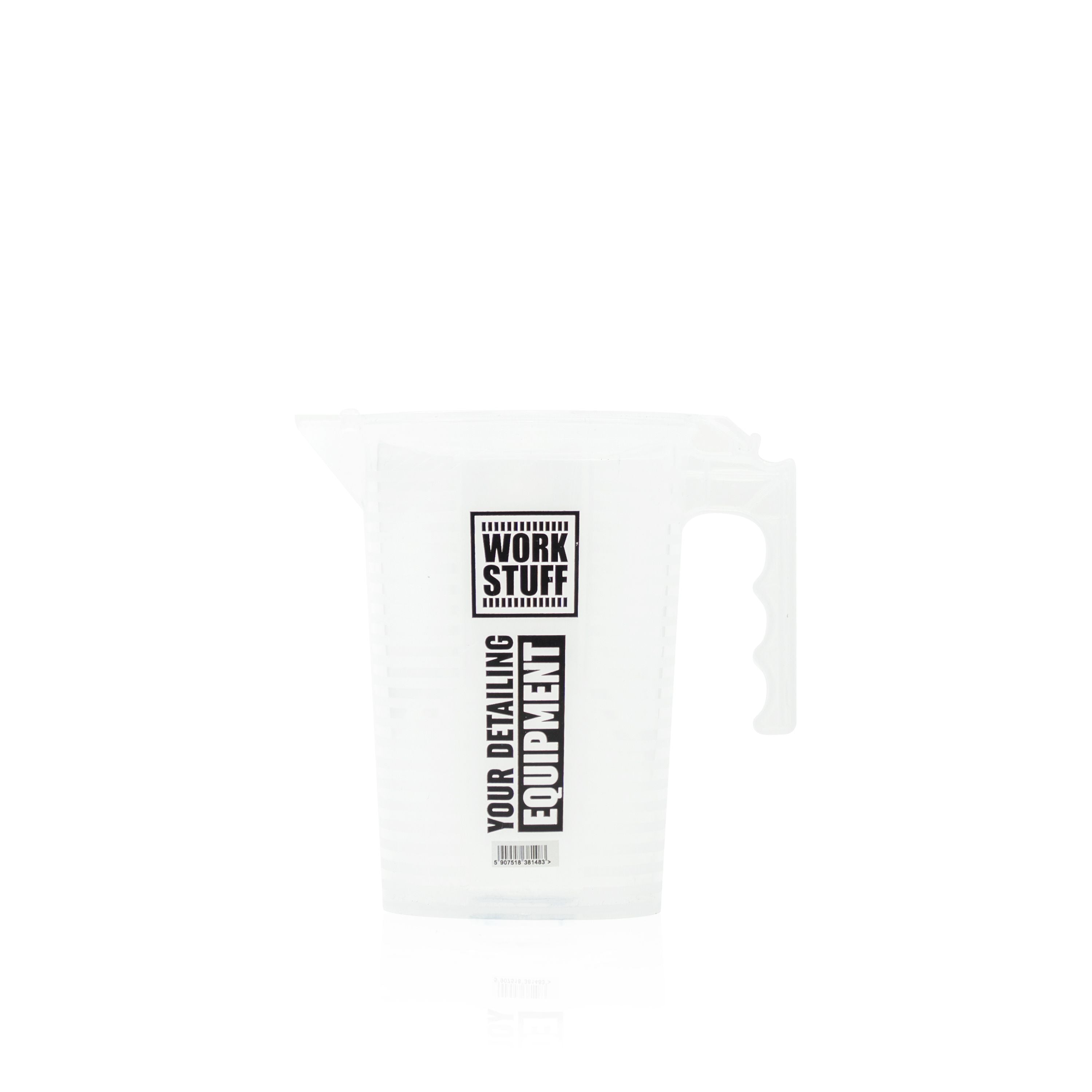 Gobelet doseur de 500 ml WORK STUFF