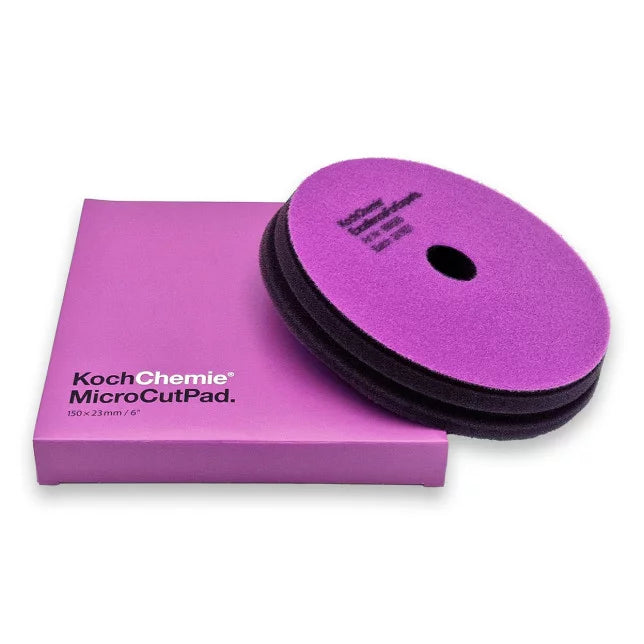 MICRO CUT HARD FOAM PAD 150 x 23 - Koch Chemie-thumbmail-6