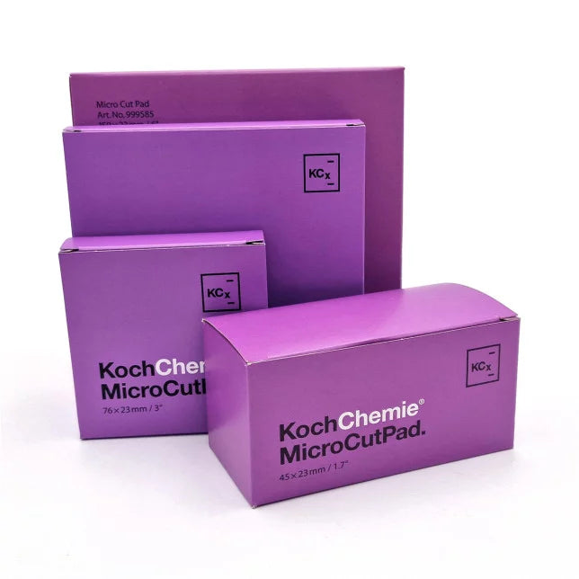 MICRO CUT HARD FOAM PAD 150 x 23 - Koch Chemie-thumbmail-8
