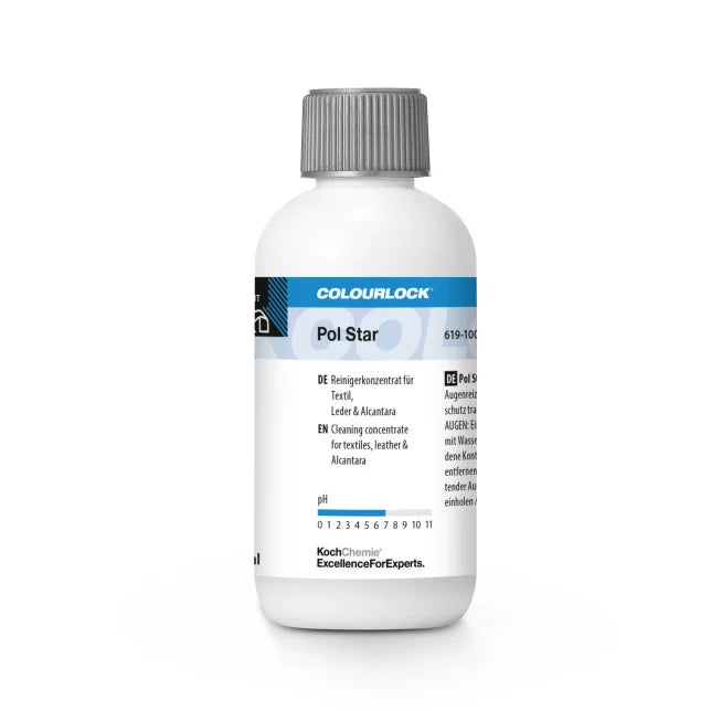Pol Star PO -Nettoyant textile, cuir & alcantara - Koch Chemie-thumbmail-2