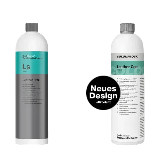 Leather Care Star (LS) – Soin et protection cuir automobile - Koch Chemie-thumbmail-5