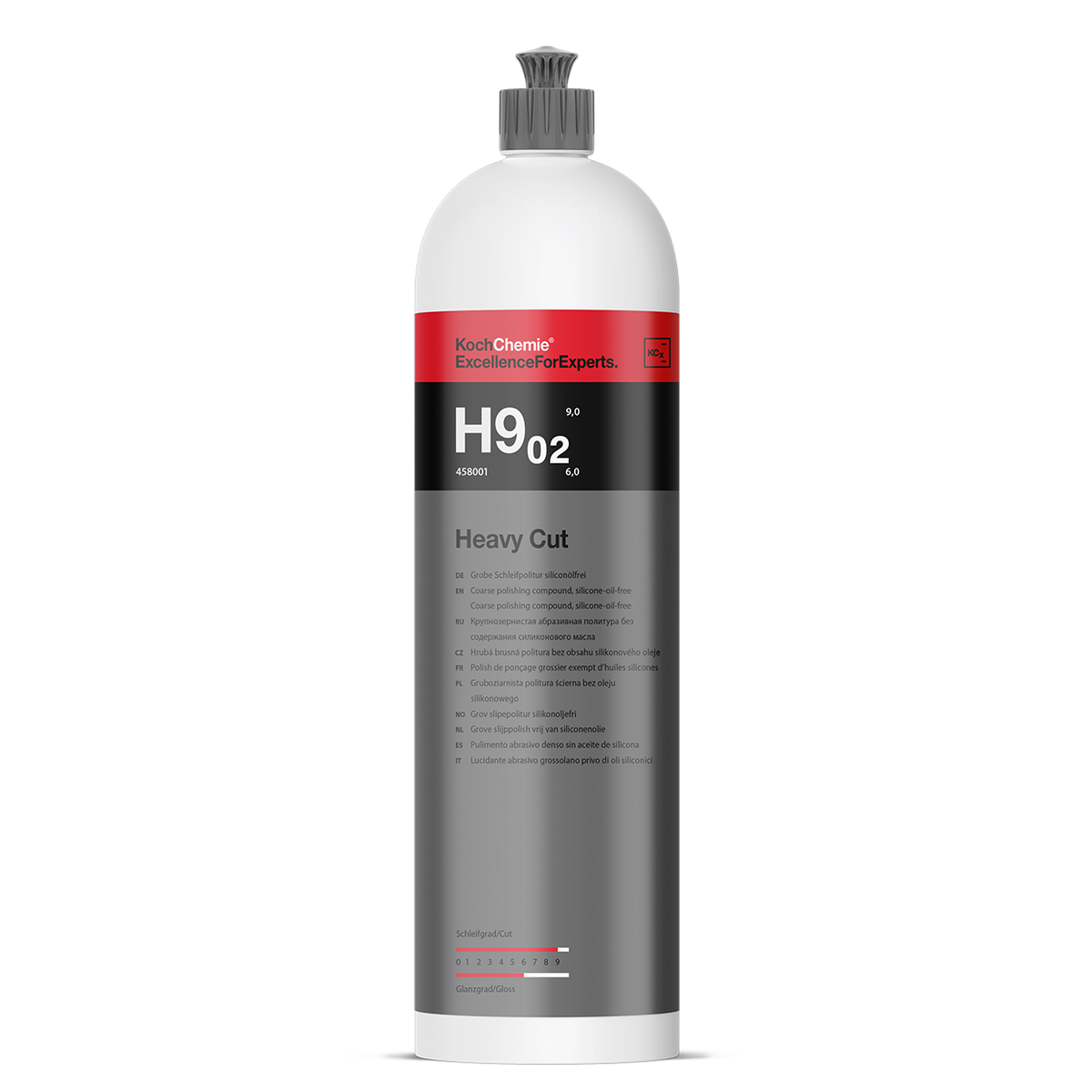 HEAVY CUT H9.02 - High-performance abrasive polish - Koch Chemie-thumbmail-5