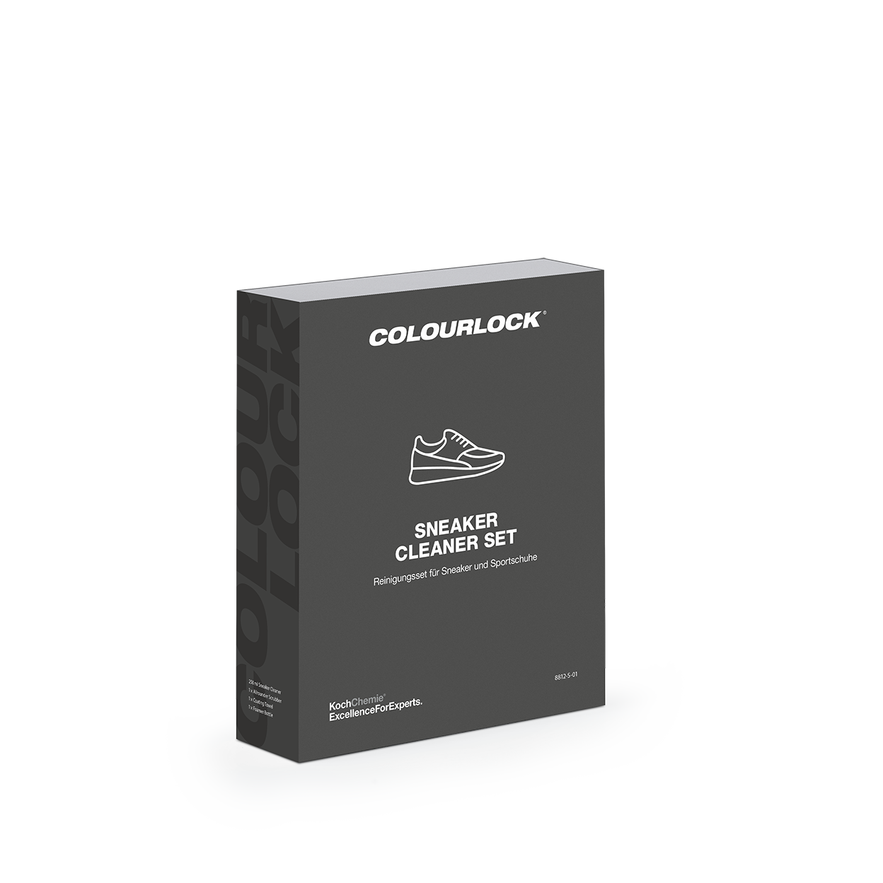 COLOURLOCK Sneaker Cleaner Set-thumbmail-2