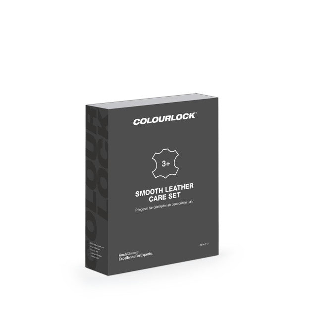COLOURLOCK Smooth Leather Care Set Soin du cuir complet-thumbmail-2