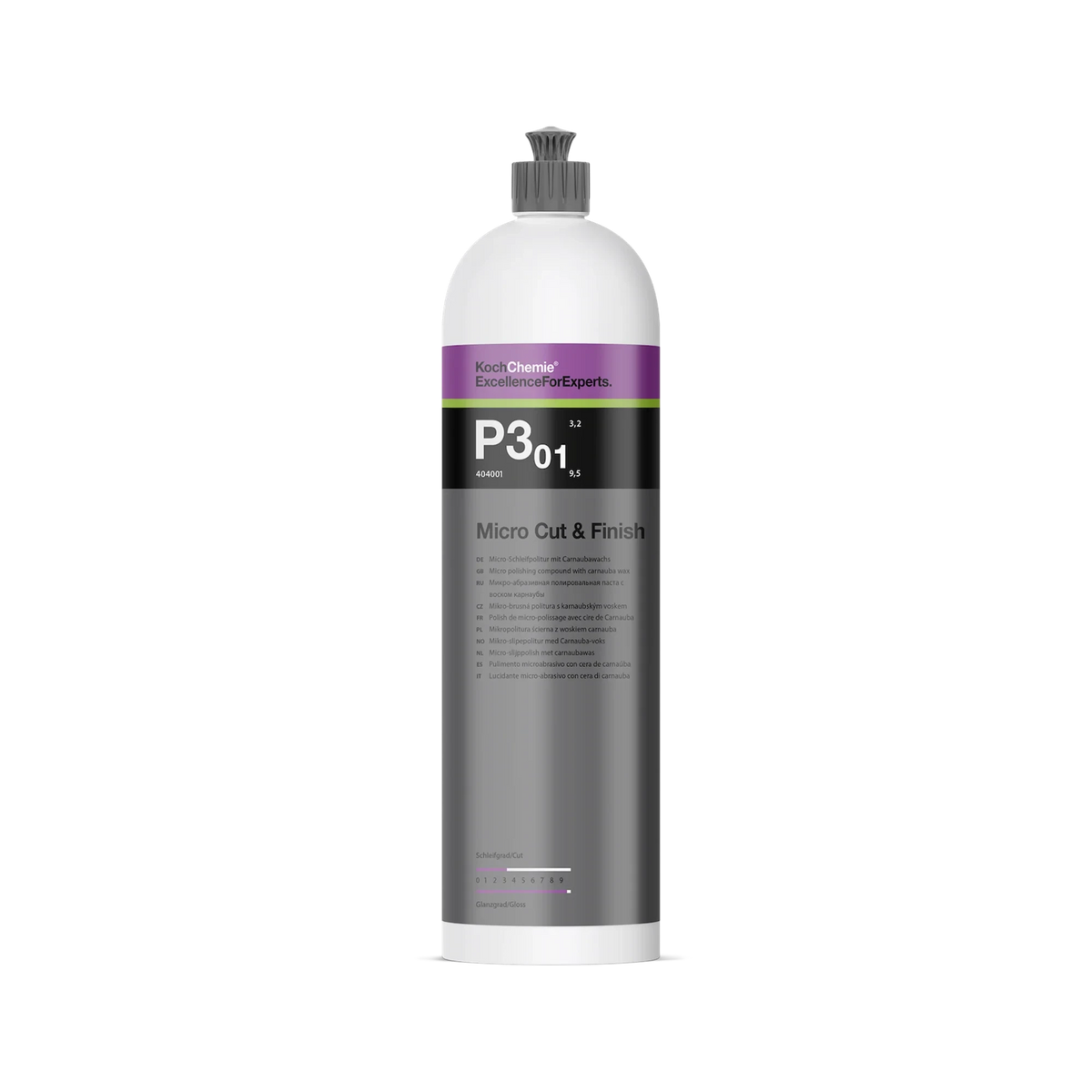 Koch-Chemie P3.01 Micro Cut & Finish – Polish de finition-thumbmail-1