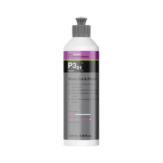 Koch-Chemie P3.01 Micro Cut & Finish – Polish de finition-thumbmail-2