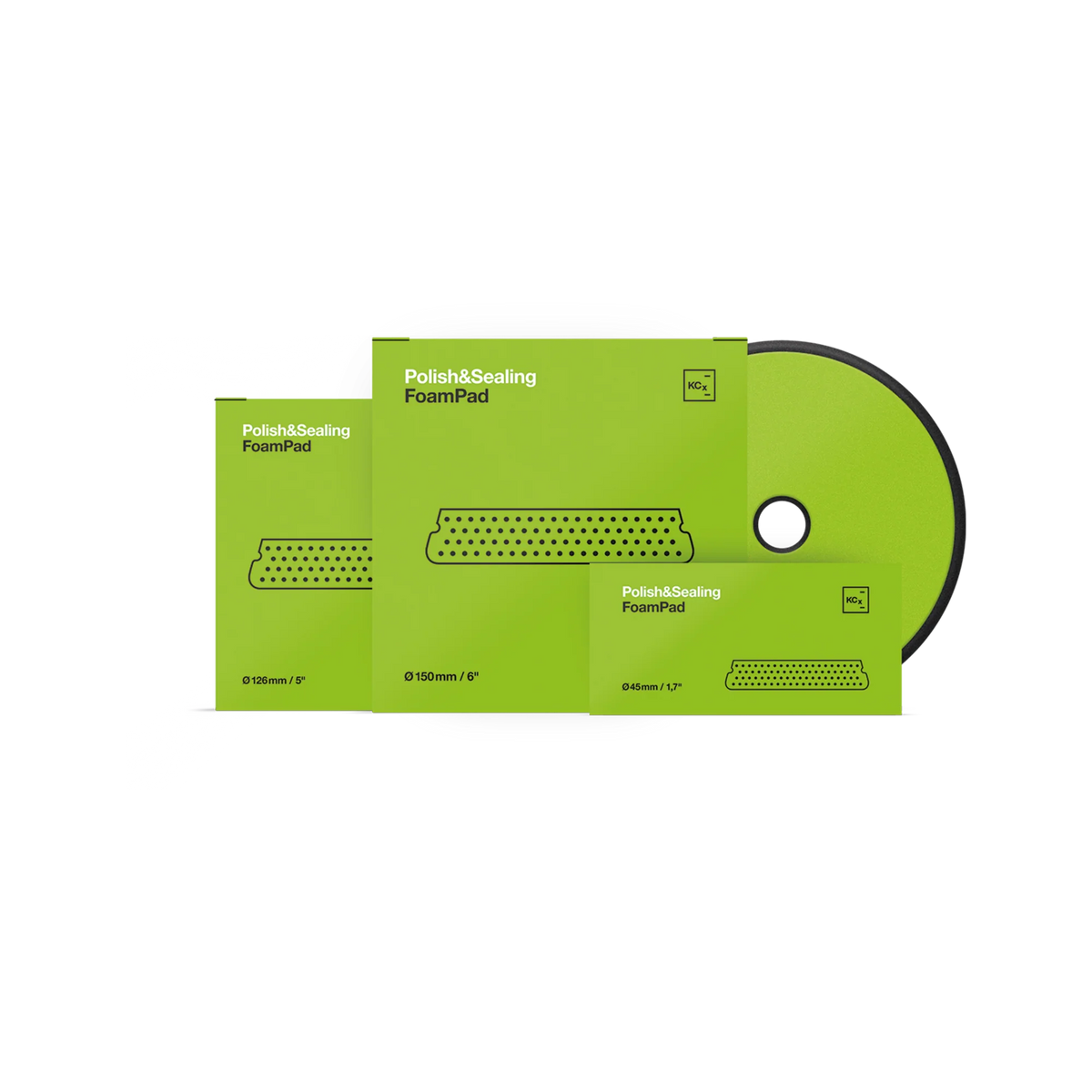 Koch-Chemie Polish & Sealing Pad – Pad de finition-thumbmail-1