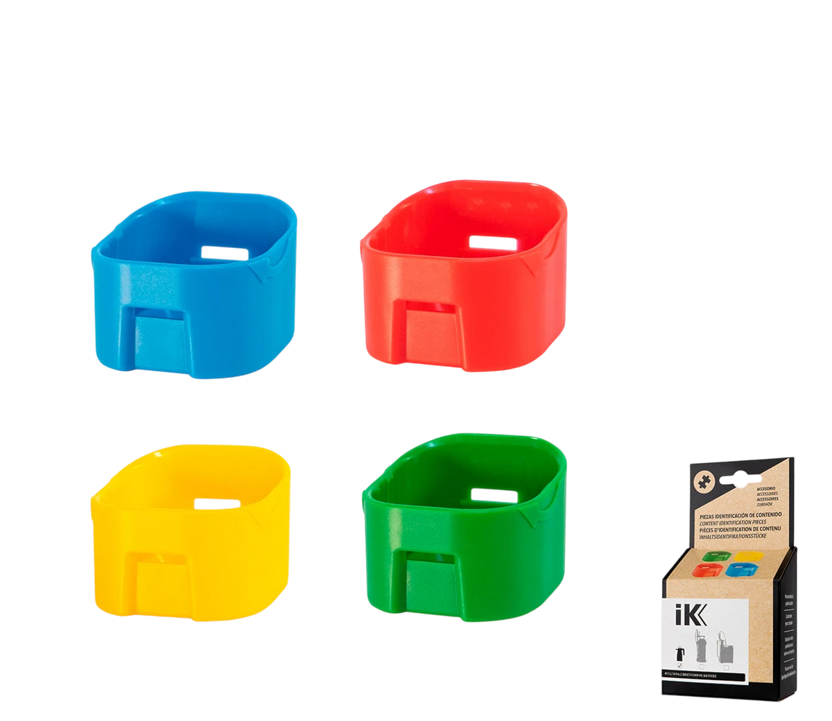IK Identificateur de contenu 1,5/2 – Pack de couvercles colorés-thumbmail-1