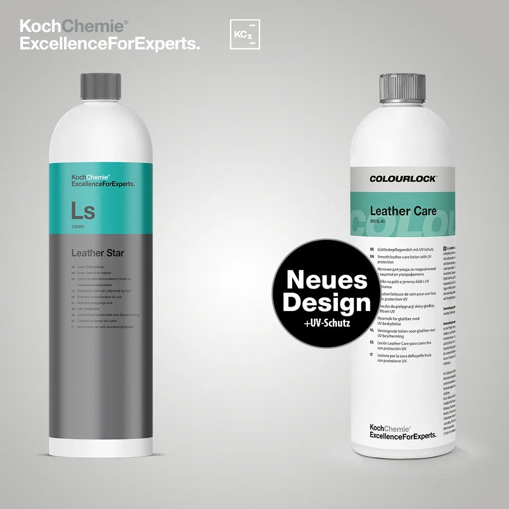 Leather Care Star (LS) – Soin et protection cuir automobile - Koch Chemie-thumbmail-6