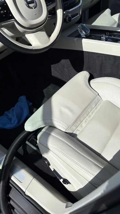 Pol Star ( Po) -Nettoyant textile, cuir & alcantara - Koch Chemie 5L