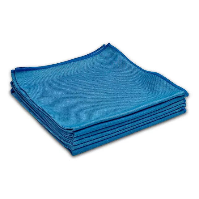 PACK DE 6 MICROFIBER GLASS