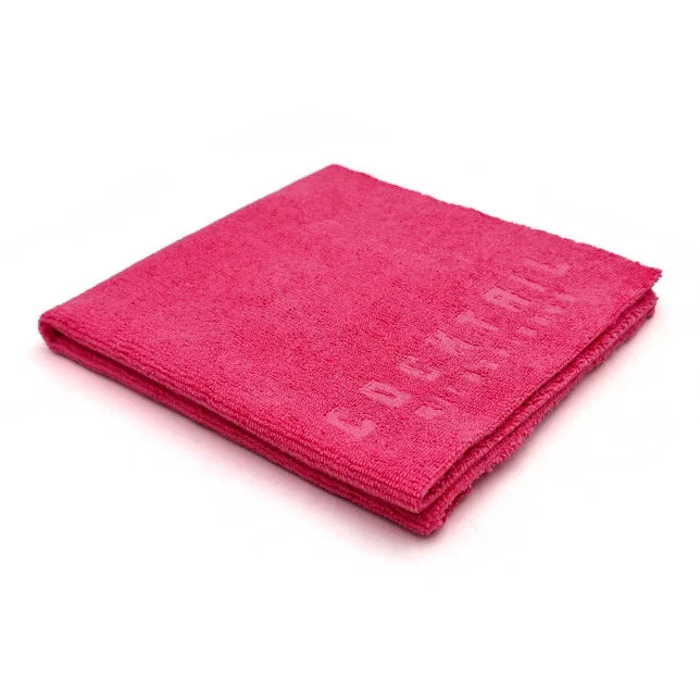 PINK VELVET MICROFIBER 40X40CM