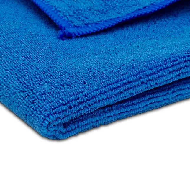MICROFIBER ULTRA FINE BLUE - 12 PIÈCES