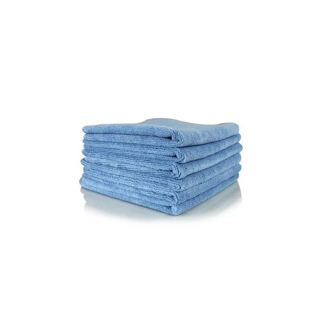 MICROFIBER ULTRA FINE BLUE - 12 PIÈCES