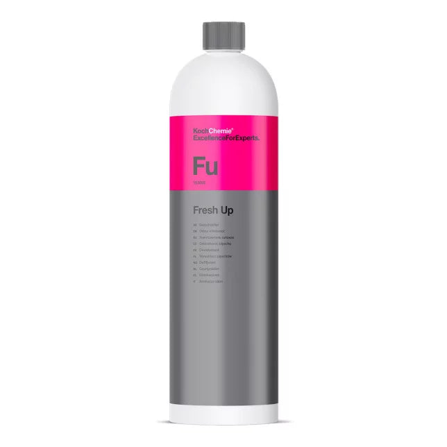 Fresh Up ( Fu) - Koch Chemie 1L Destructeur d’odeurs