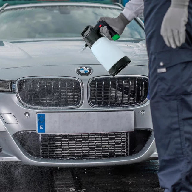 IK MULTI PRO 2
Pulvérisateur professionnel IK MULTI Pro 2 - 1,5 L.