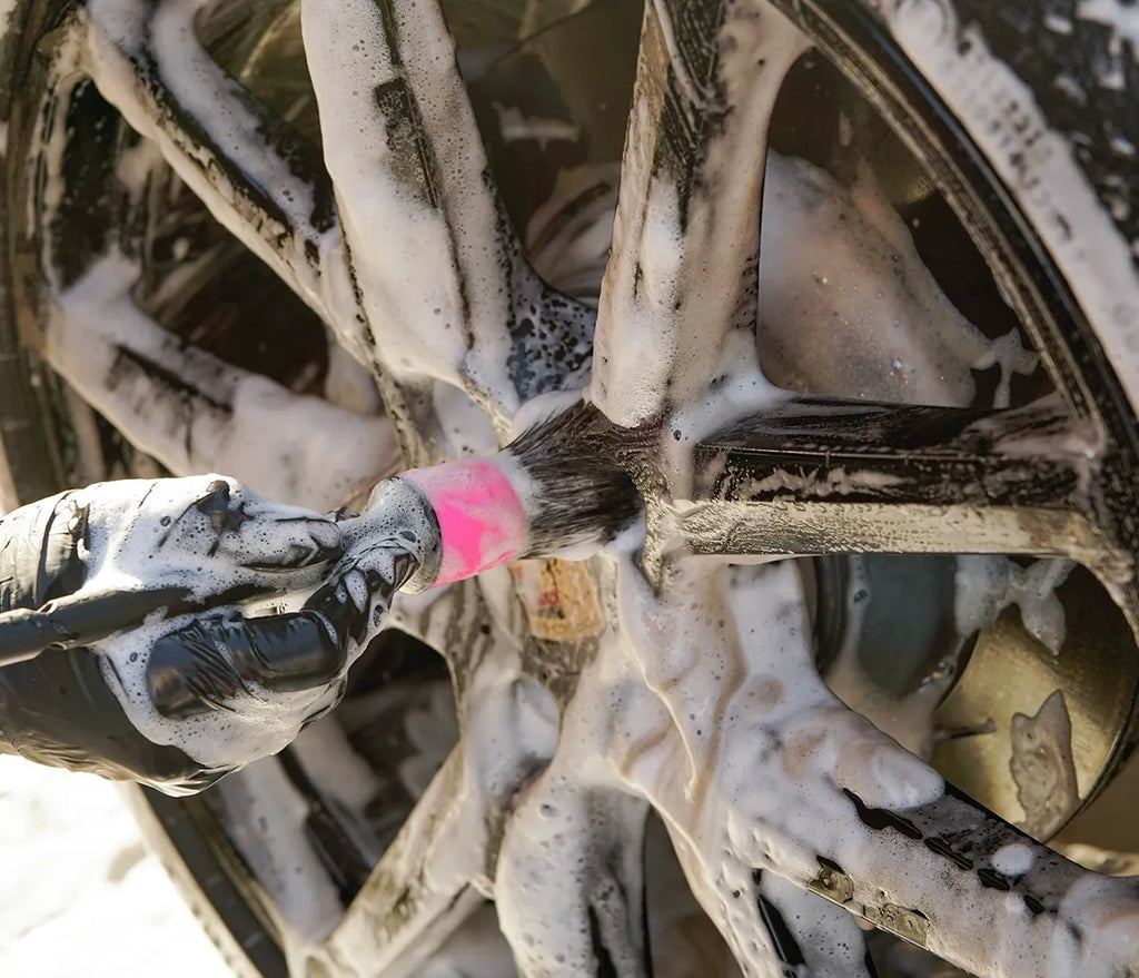 Brosses Extérieur Voiture – Lot de 3