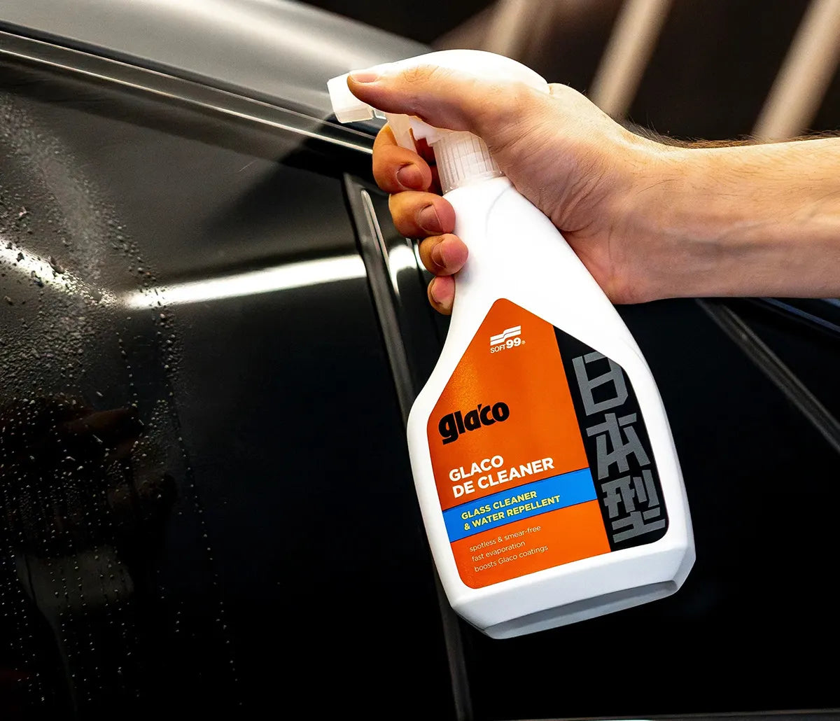 Soft99 Ultra Glaco Anti-Pluie – Pack Promo Revêtement Vitres